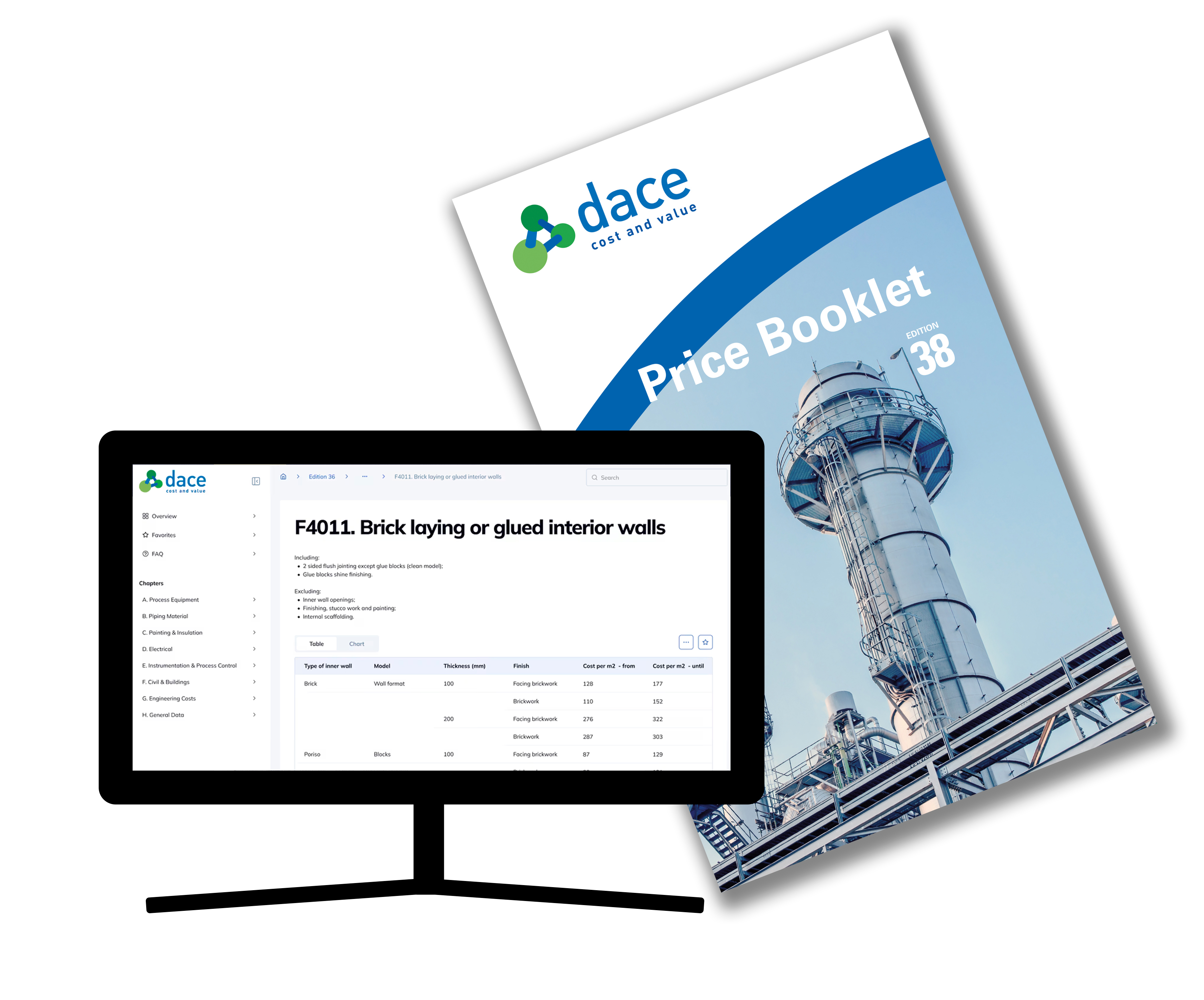 DACE Price Booklet 4