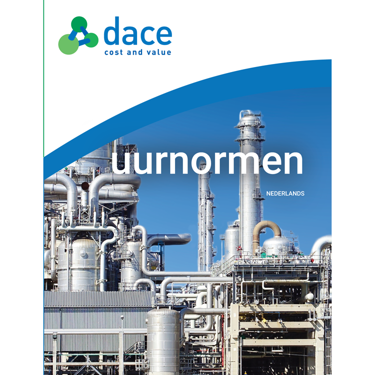 DACE uurnormen (Nederlands) PRE-ORDER